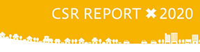 CSR REPORT 2020